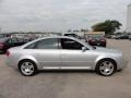 Light Silver Metallic 2001 Audi A6 4.2 quattro Sedan Exterior