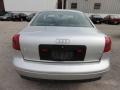 Light Silver Metallic - A6 4.2 quattro Sedan Photo No. 9