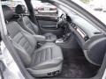 Tungsten Grey Interior Photo for 2001 Audi A6 #54602723