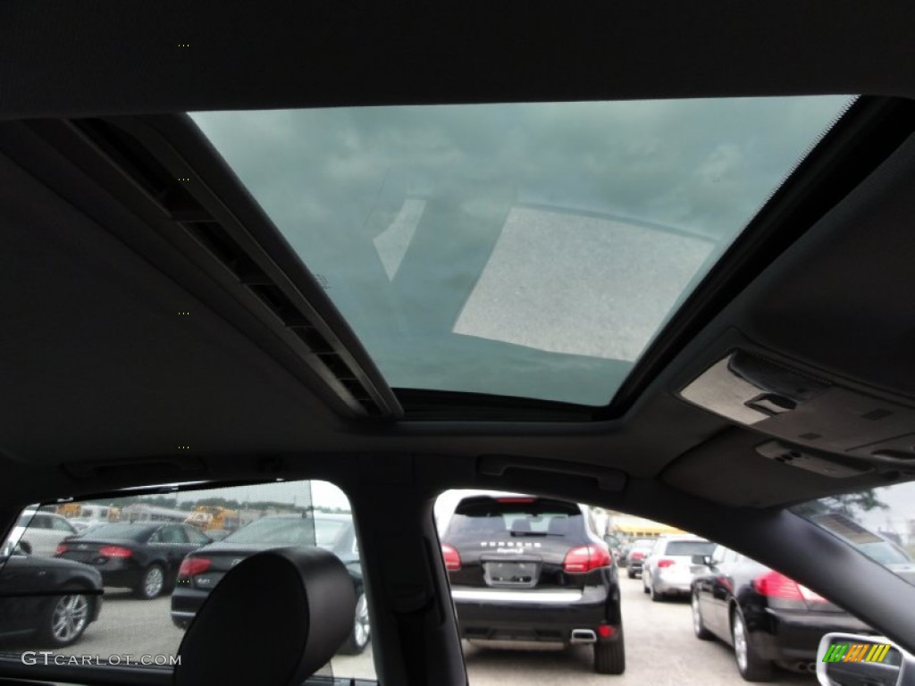 2001 Audi A6 4.2 quattro Sedan Sunroof Photo #54602741