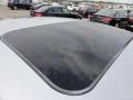 2001 Audi A6 Tungsten Grey Interior Sunroof Photo