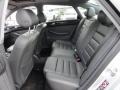 2001 Audi A6 Tungsten Grey Interior Interior Photo