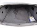 2001 Audi A6 Tungsten Grey Interior Trunk Photo