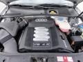 2001 Audi A6 4.2 Liter DOHC 40-Valve V8 Engine Photo