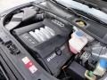 4.2 Liter DOHC 40-Valve V8 2001 Audi A6 4.2 quattro Sedan Engine