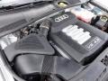4.2 Liter DOHC 40-Valve V8 2001 Audi A6 4.2 quattro Sedan Engine