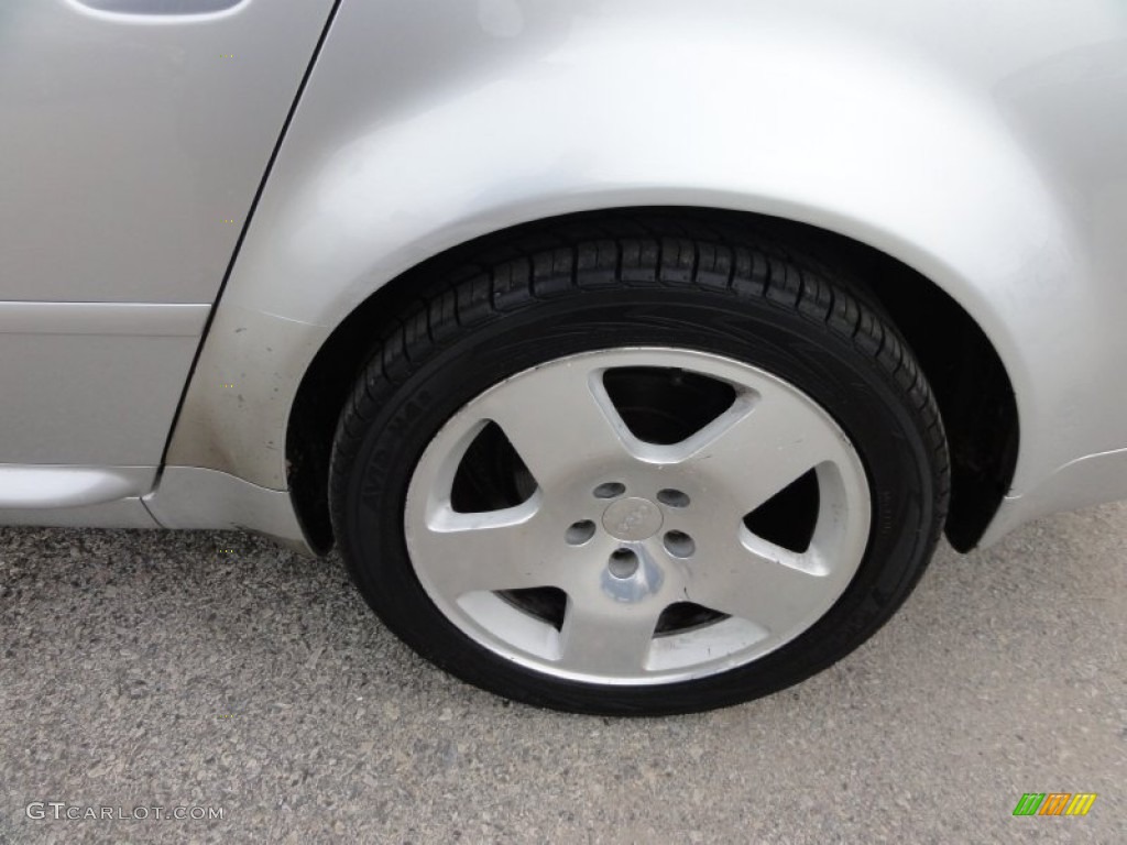 2001 Audi A6 4.2 quattro Sedan Wheel Photo #54602920