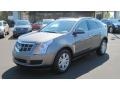 2012 Mocha Steel Metallic Cadillac SRX Luxury  photo #1