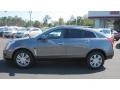 2012 Mocha Steel Metallic Cadillac SRX Luxury  photo #2