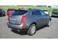 2012 Mocha Steel Metallic Cadillac SRX Luxury  photo #5