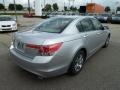 Alabaster Silver Metallic - Accord LX Premium Sedan Photo No. 5