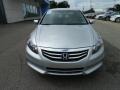 Alabaster Silver Metallic - Accord LX Premium Sedan Photo No. 8