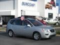 2008 Fine Silver Kia Rondo LX V6  photo #1