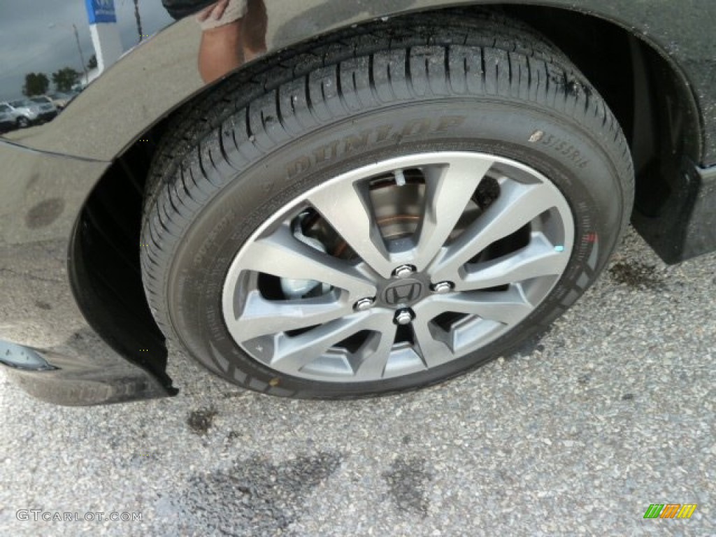 2012 Honda Fit Sport Wheel Photo #54603527