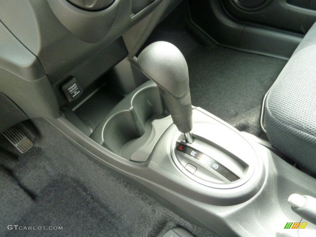 2012 Honda Fit Sport 5 Speed Automatic Transmission Photo #54603601