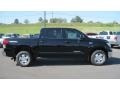 Black 2012 Toyota Tundra SR5 TRD CrewMax 4x4 Exterior