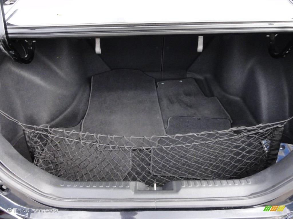 2004 Honda Accord EX Coupe Trunk Photos