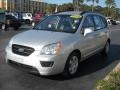 2008 Fine Silver Kia Rondo LX V6  photo #7