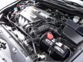 2.4 Liter DOHC 16-Valve i-VTEC 4 Cylinder 2004 Honda Accord EX Coupe Engine