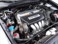 2.4 Liter DOHC 16-Valve i-VTEC 4 Cylinder 2004 Honda Accord EX Coupe Engine