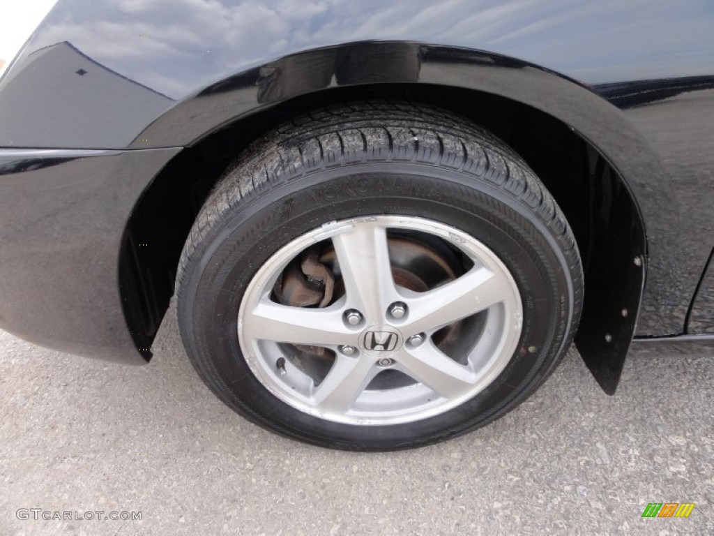 2004 Honda Accord EX Coupe Wheel Photo #54603833