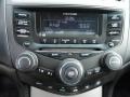 Audio System of 2004 Accord EX Coupe