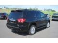 Black - Sequoia Platinum 4WD Photo No. 5