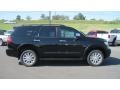 Black 2011 Toyota Sequoia Platinum 4WD Exterior