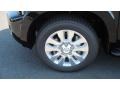 2011 Toyota Sequoia Platinum 4WD Wheel