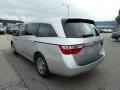 Alabaster Silver Metallic 2012 Honda Odyssey EX Exterior