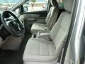 Gray Interior Photo for 2012 Honda Odyssey #54604100