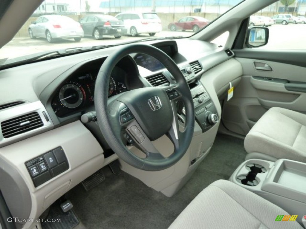 2012 Honda Odyssey EX Dashboard Photos