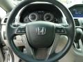 Gray 2012 Honda Odyssey EX Steering Wheel