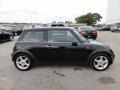 2005 Jet Black Mini Cooper Hardtop  photo #7