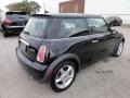 2005 Jet Black Mini Cooper Hardtop  photo #8