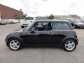 2005 Jet Black Mini Cooper Hardtop  photo #11