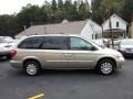 2005 Linen Gold Metallic Chrysler Town & Country Touring  photo #9