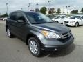 Polished Metal Metallic 2011 Honda CR-V SE 4WD Exterior