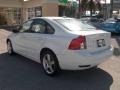 2008 Ice White Volvo S40 2.4i  photo #3