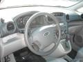 2008 Fine Silver Kia Rondo LX V6  photo #17