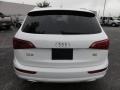Ibis White 2009 Audi Q5 3.2 Premium quattro Exterior