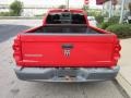  2005 Dakota ST Club Cab 4x4 Flame Red