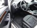 Black Interior Photo for 2009 Audi Q5 #54604859