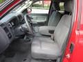 2005 Flame Red Dodge Dakota ST Club Cab 4x4  photo #10