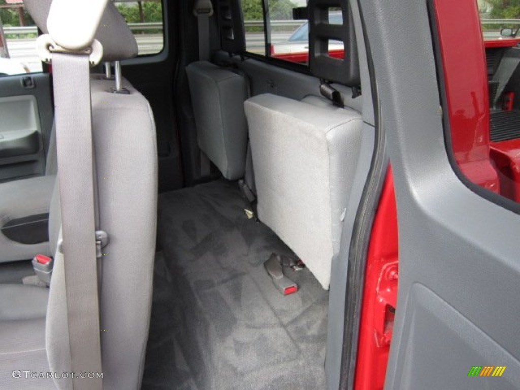 2005 Dodge Dakota ST Club Cab 4x4 interior Photo #54604907