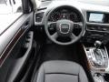 Black Steering Wheel Photo for 2009 Audi Q5 #54604991