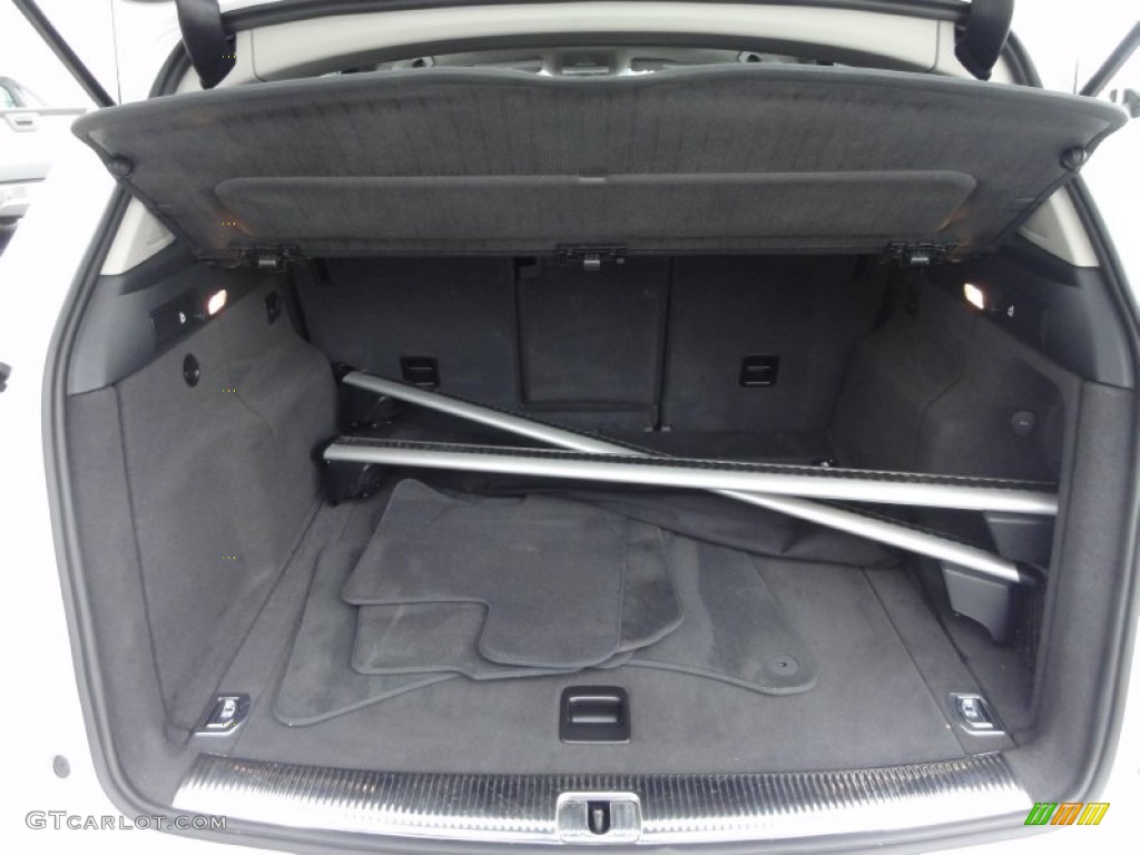 2009 Audi Q5 3.2 Premium quattro Trunk Photo #54605000