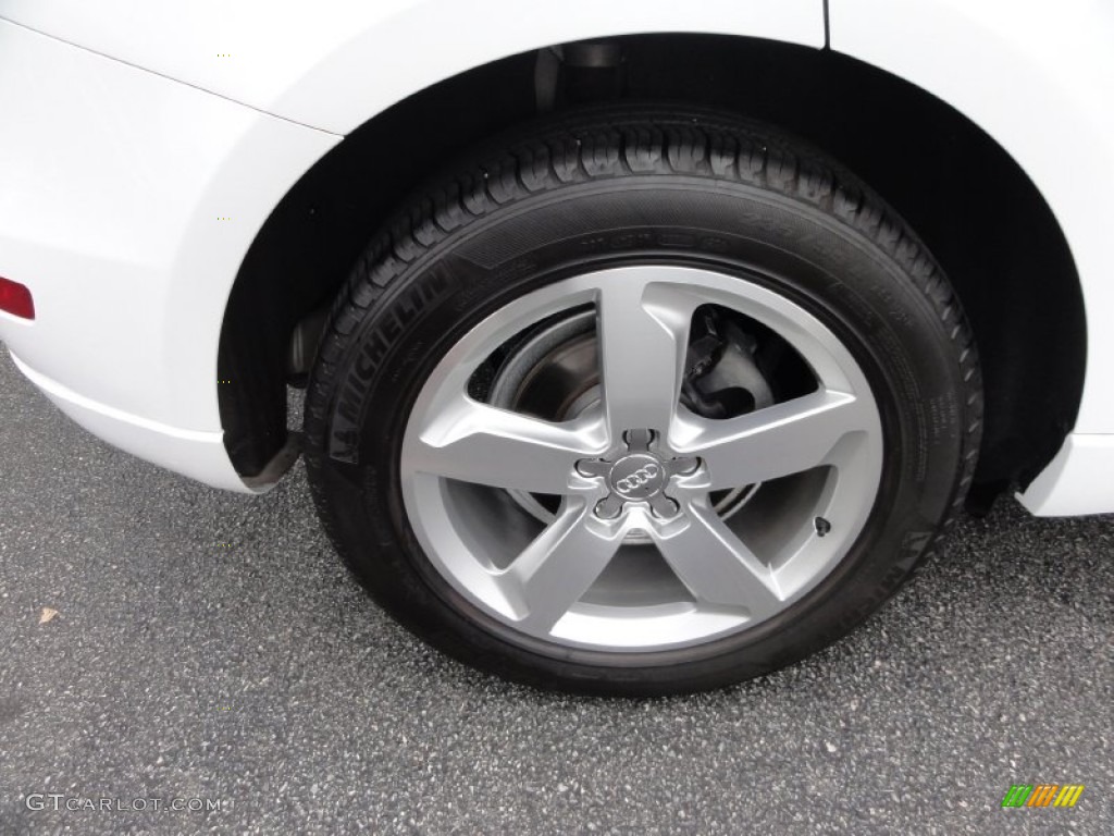 2009 Audi Q5 3.2 Premium quattro Wheel Photo #54605009