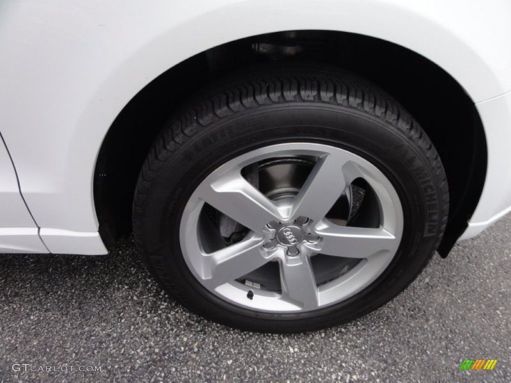 2009 Audi Q5 3.2 Premium quattro Wheel Photo #54605018