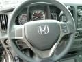 Black 2011 Honda Ridgeline RT Steering Wheel